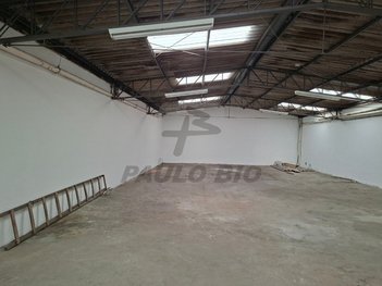 industrial em Estrada das Lágrimas, São João Clímaco - São Paulo - SP