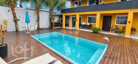 house em Rodovia Virgílio Várzea, Canasvieiras - Florianópolis - SC
