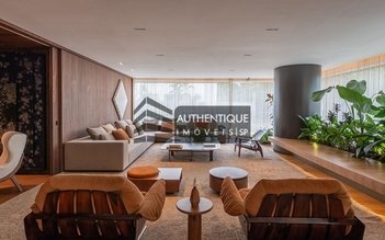 apartment em Rua Rodesia, Sumarezinho - São Paulo - SP