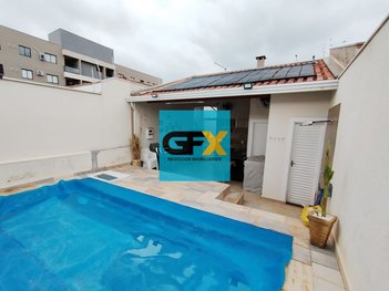 house em Rua Nioac, Vila Monte Alegre - Ribeirão Preto - SP