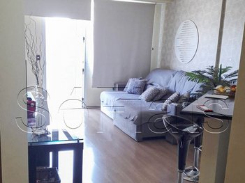 apartment em Alameda Madeira, Alphaville Centro Industrial e Empresarial/Alphaville. - Barueri - SP