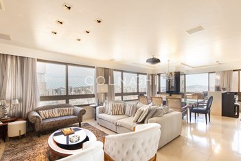 apartment em Rua Farnese, Boa Vista - Porto Alegre - RS