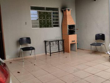 house em Rua João Parizotto, Jardim Vale Azul - Londrina - PR