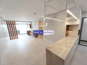 apartment em Rua Amaro Cavalheiro, Pinheiros - São Paulo - SP