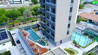 apartment em Rua Francisco Pereira Dantas, Jardim Oceania - João Pessoa - PB