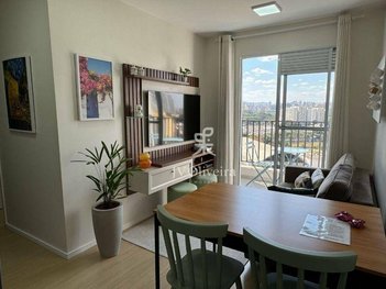 apartment em Alameda Olga, Barra Funda - São Paulo - SP