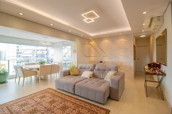 apartment em Rua Doutor Paschoal Imperatriz, Vila Gertrudes - São Paulo - SP