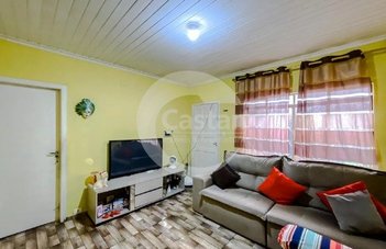 house em Rua Fausto Cleva, Vila Canero - São Paulo - SP