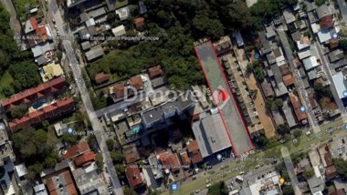 commercial_land_lot em Otto Niemeyer, Tristeza - Porto Alegre - RS