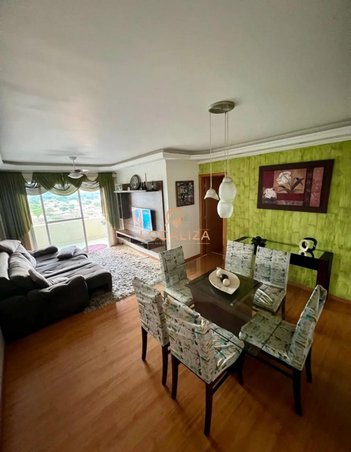 apartment em Avenida Olivo Gomes, Santana - São José dos Campos - SP