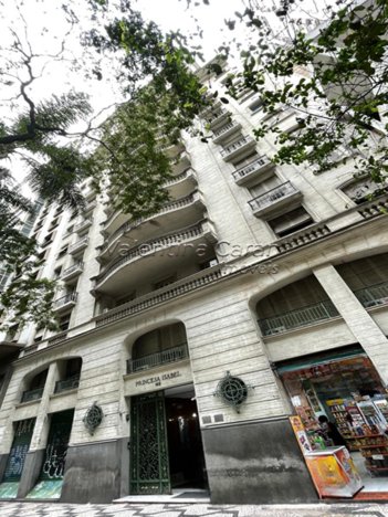 office em Avenida São Luís, República - São Paulo - SP