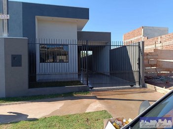 house em Rua Lídia Assofra Neves, Jardim Campos - Maringá - PR