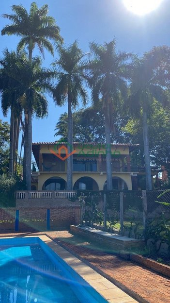 house em Rua Waldomiro da Silva Pontes, Paraíso - Tietê - SP