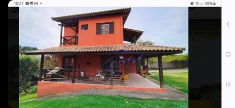 house em Estrada da Roselândia, Parque Rizzo II - Cotia - SP