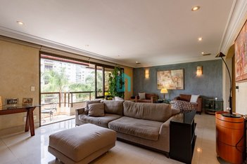 apartment em Alameda dos Guaramomis, Planalto Paulista - São Paulo - SP