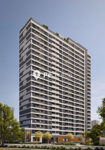 apartment em Rua Barão do Triunfo, Brooklin Paulista - São Paulo - SP