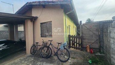 house em Rua José Benedito de Alvarenga Filho, Loteamento Residencial São Vicente de Paulo - Tremembé - SP