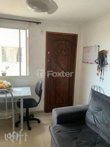 apartment em Francisco Prisco, Capão Redondo - São Paulo - SP