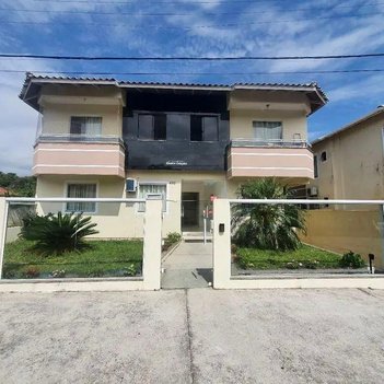 apartment em Rua Osvaldo Climaco, Ingleses do Rio Vermelho - Florianópolis - SC