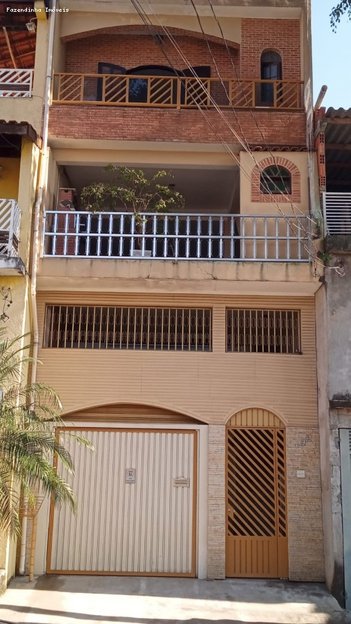house em Rua Manuel Benício, Vila Aurora - São Paulo - SP