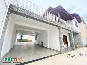 house em Rua Campestre, Sagrada Família - Belo Horizonte - MG