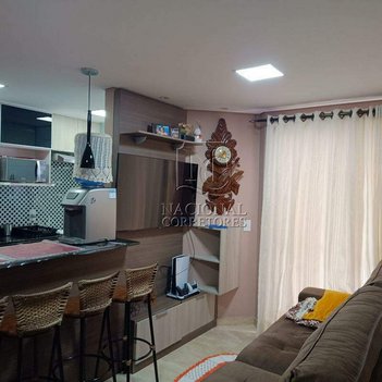 apartment em Rua Oratório, Parque Oratório - Santo André - SP
