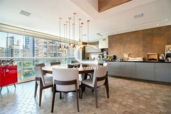 apartment em Rua Diogo Jácome, Vila Nova Conceição - São Paulo - SP