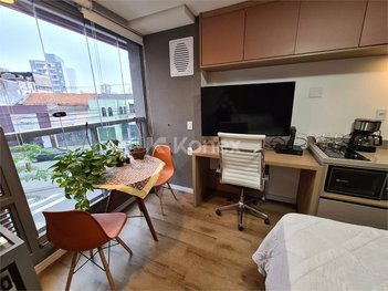 apartment em Rua dos Jacintos, Mirandópolis - São Paulo - SP