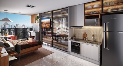 apartment em Rua Valdir Niemeyer, Sumaré - São Paulo - SP