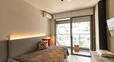 apartment em Rua Apiacás, Perdizes - São Paulo - SP