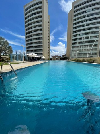 apartment em Rua Governador Manoel de Castro Filho, Edson Queiroz - Fortaleza - CE