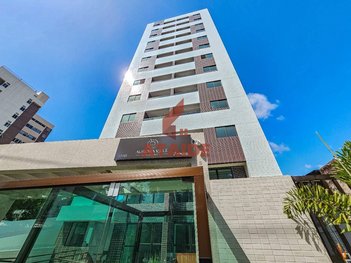 apartment em Travessa Santa Lúcia, Candeias - Jaboatão dos Guararapes - PE