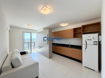 apartment em Rua Santos Saraiva, Capoeiras - Florianópolis - SC