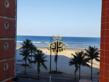 apartment em Avenida Presidente Castelo Branco, Tupi - Praia Grande - SP