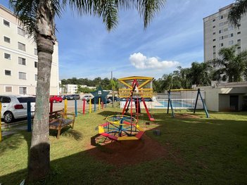 apartment em Rua Laudo Ferreira de Camargo, Parque São Vicente - Mauá - SP