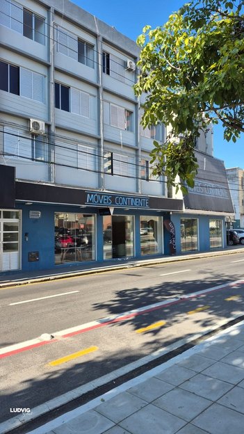 apartment em Rua Fúlvio Aducci, Estreito - Florianópolis - SC