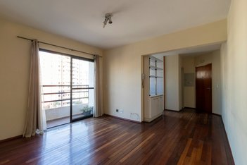 apartment em Rua Pedro de Toledo, Vila Clementino - São Paulo - SP