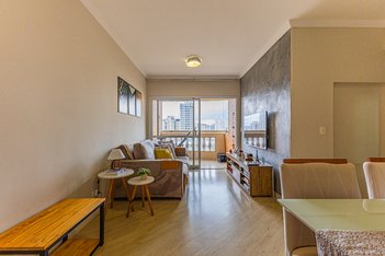 apartment em Rua Camilo, Vila Romana - São Paulo - SP