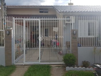 house em Rua Francisca Azevedo da Silva, Chácara - Eldorado do Sul - RS