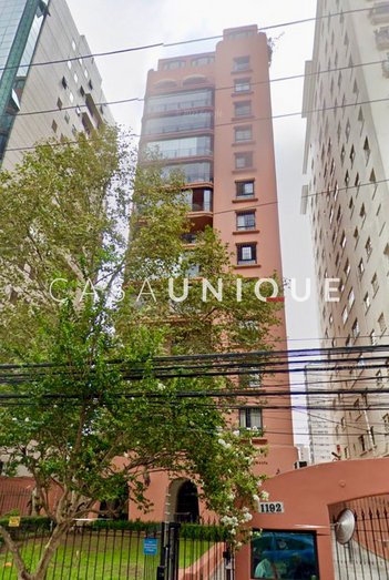 apartment em Rua Padre João Manuel, Cerqueira César - São Paulo - SP