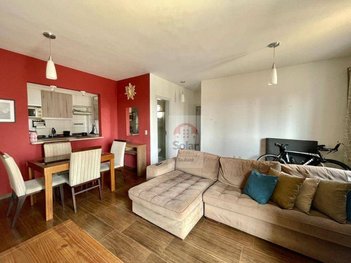 apartment em Avenida Helvino Moraes, Vila São José - Taubaté - SP