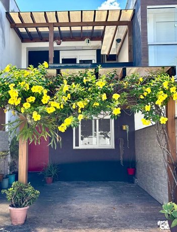 house em Rua Jabuticabeira do Sul, Ribeirão da Ilha - Florianópolis - SC