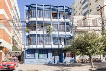 apartment em Avenida Cristóvão Colombo, Moinhos de Vento - Porto Alegre - RS