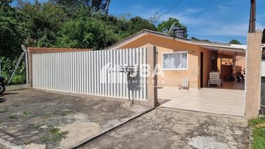 house em Vitória da Conquista, Santa Felicidade - Curitiba - PR