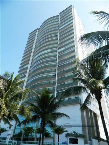 apartment em Rua Jamil Issa, Caiçara - Praia Grande - SP