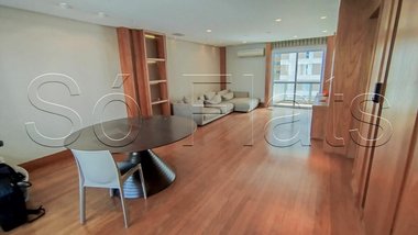 apartment em Rua Bela Cintra, Consolação - São Paulo - SP