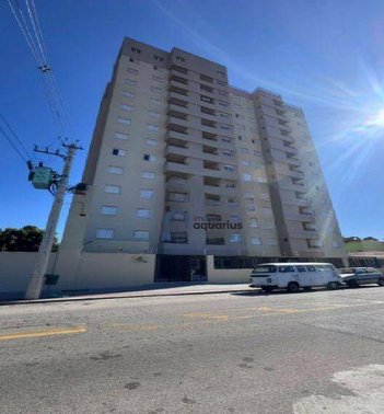 apartment em Avenida Tokio, Jardim Oriente - São José dos Campos - SP