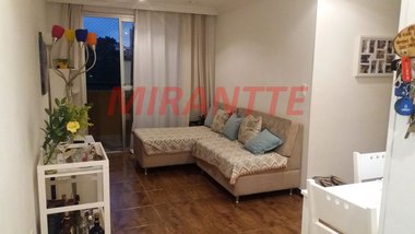 apartment em Avenida Daniel Malettini, Vila Aurora (Zona Norte) - São Paulo - SP
