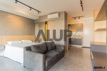 apartment em Rua Nova York, Brooklin Paulista - São Paulo - SP