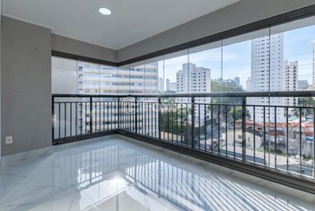 apartment em Rua Barão de Monte Santo, Mooca - São Paulo - SP